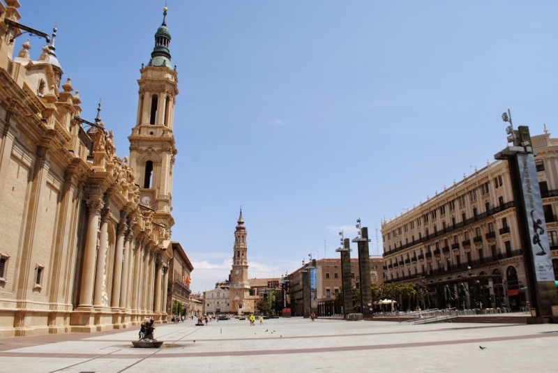 Испания-Португалия-Чехия 2014, или большое путешествие с маленьким ребенком