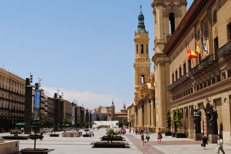 Испания-Португалия-Чехия 2014, или большое путешествие с маленьким ребенком