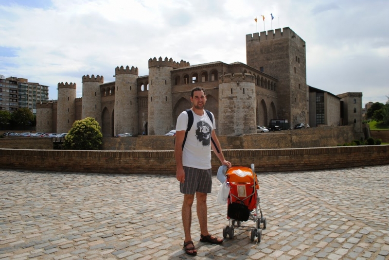 Испания-Португалия-Чехия 2014, или большое путешествие с маленьким ребенком