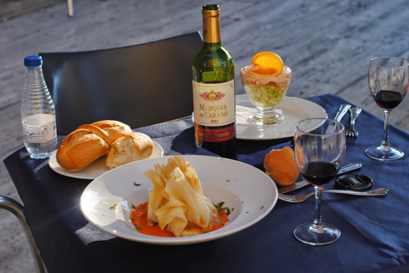 Испания-Португалия-Чехия 2014, или большое путешествие с маленьким ребенком