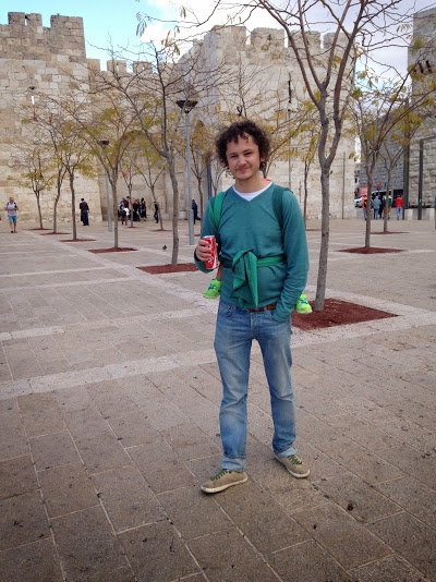 3 недели в Израиле в октябре-ноябре 2014г.