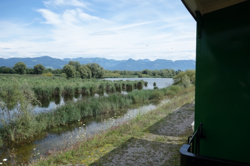 Земля Форарльберг (Bundesland Vorarlberg)