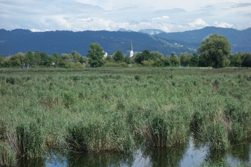 Земля Форарльберг (Bundesland Vorarlberg)