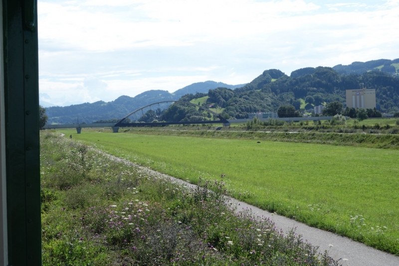 Земля Форарльберг (Bundesland Vorarlberg)