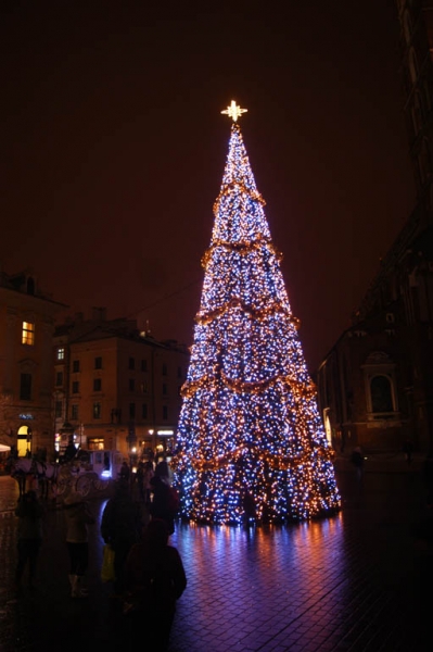 Новогоднее путешествие по городам Европы - 2015