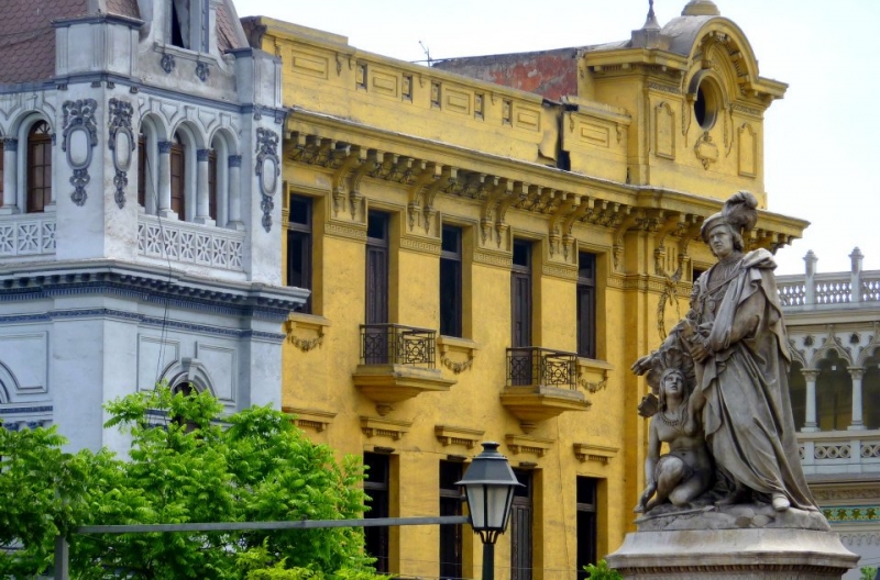 Как я купил мотоцикл в Бриджпорте, и проехал на нём по Америке.