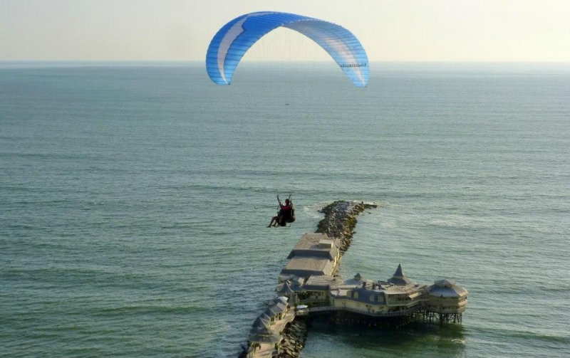 Как я купил мотоцикл в Бриджпорте, и проехал на нём по Америке.