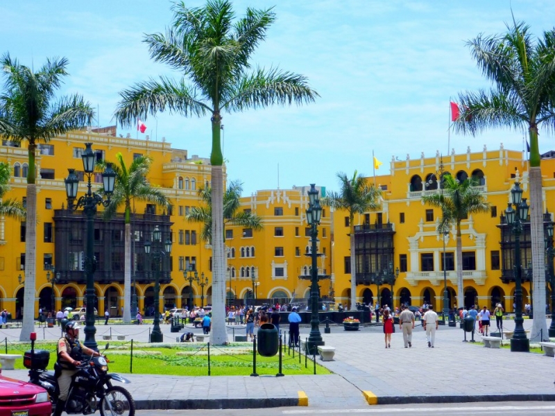 Как я купил мотоцикл в Бриджпорте, и проехал на нём по Америке.