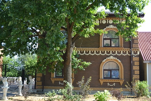 Один день в Калужской области - июль 2014