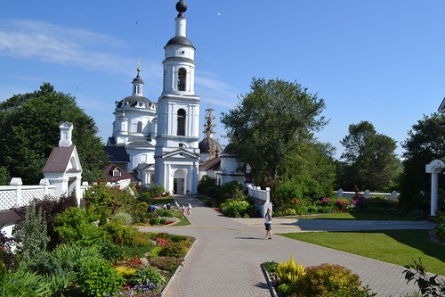 Один день в Калужской области - июль 2014