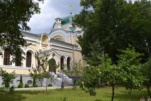 Один день в Калужской области - июль 2014