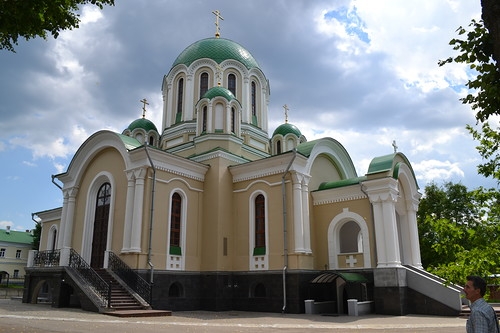 Один день в Калужской области - июль 2014