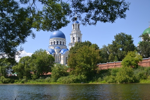 Один день в Калужской области - июль 2014