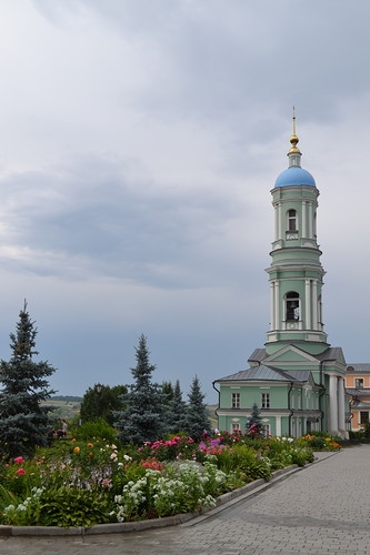 Один день в Калужской области - июль 2014