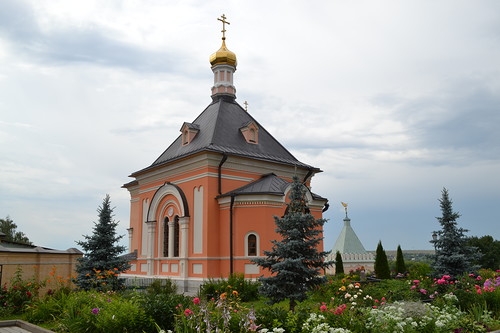 Один день в Калужской области - июль 2014