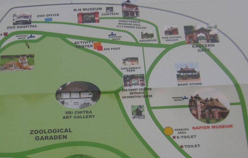 Индия (юг: Керала, Тамил наду)