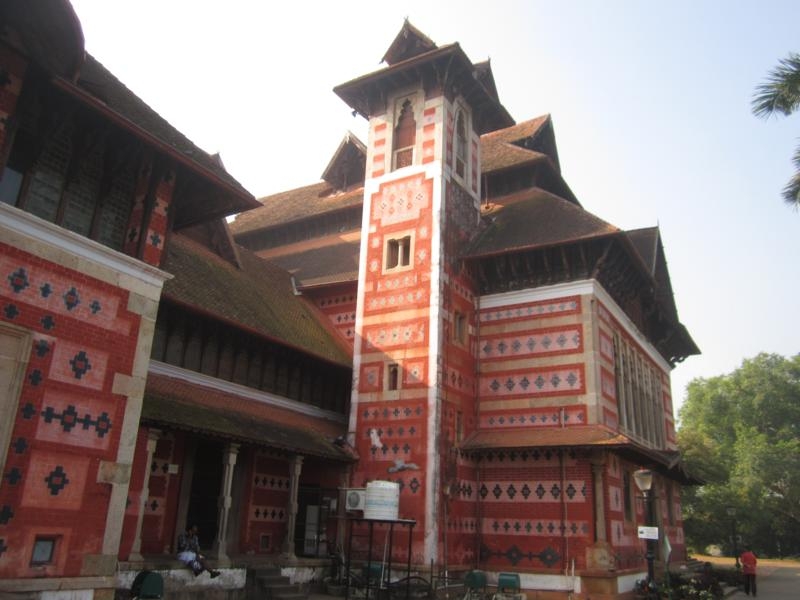 Индия (юг: Керала, Тамил наду)