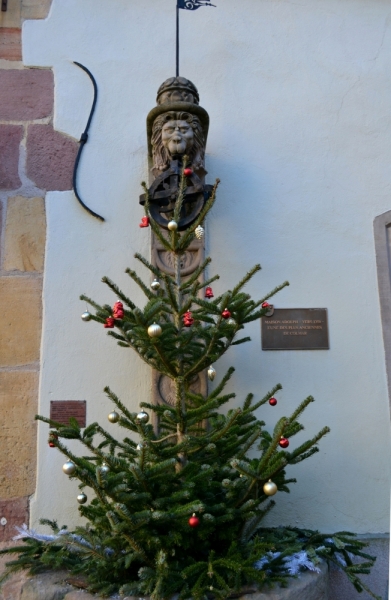 Новогодняя сказка 2015. Эльзас от Страсбурга до Мюлуза.Национальный музей автомобилей