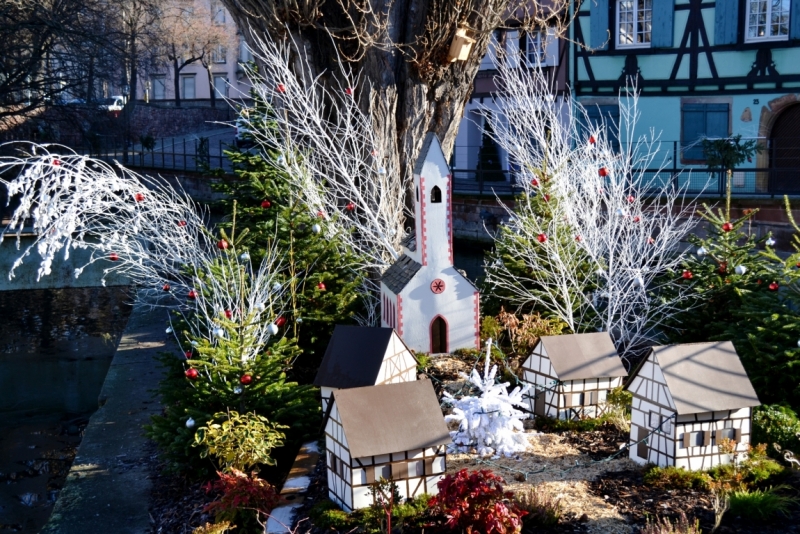 Новогодняя сказка 2015. Эльзас от Страсбурга до Мюлуза.Национальный музей автомобилей