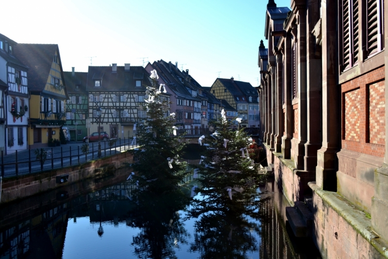 Новогодняя сказка 2015. Эльзас от Страсбурга до Мюлуза.Национальный музей автомобилей