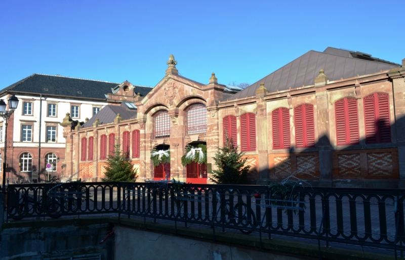 Новогодняя сказка 2015. Эльзас от Страсбурга до Мюлуза.Национальный музей автомобилей