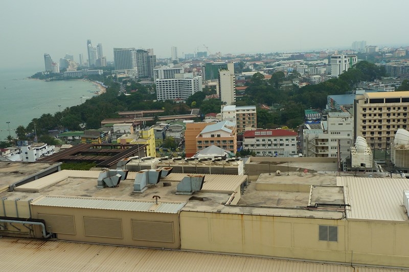 Pattaya: View Talay Condo