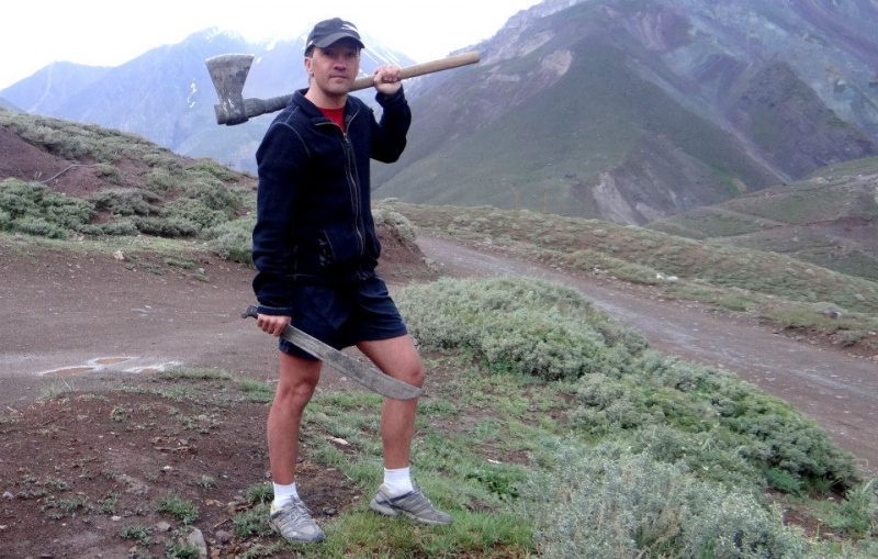 Как я купил мотоцикл в Бриджпорте, и проехал на нём по Америке.