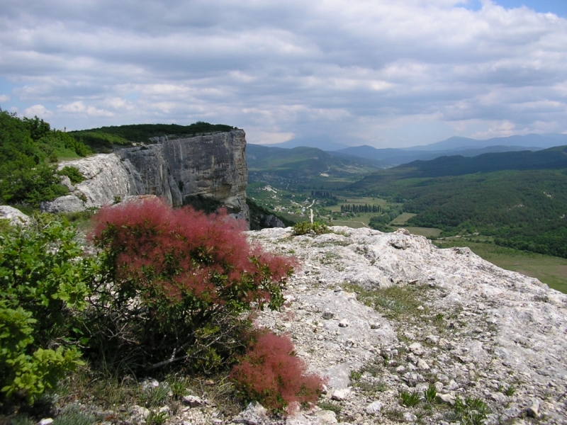 Крым необыкновенный 2013.С запада -на восток