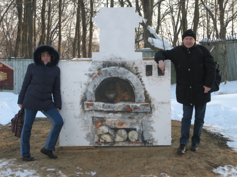 Александров, 8 марта 2006