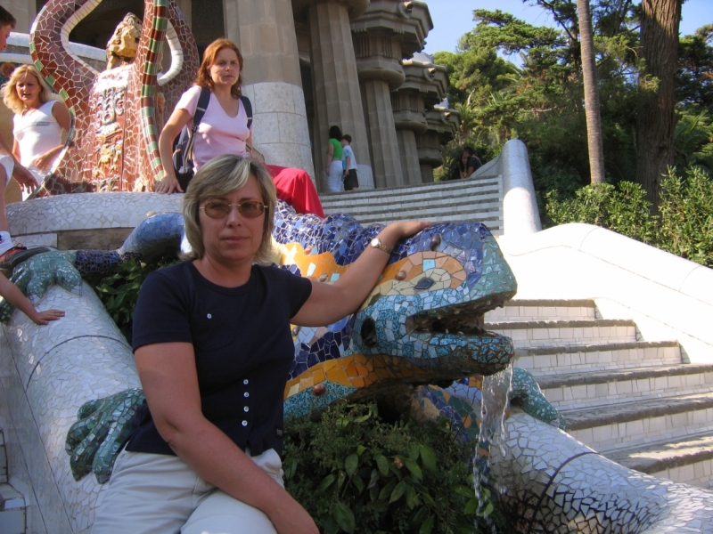 Испания, Барселона, авг.2005