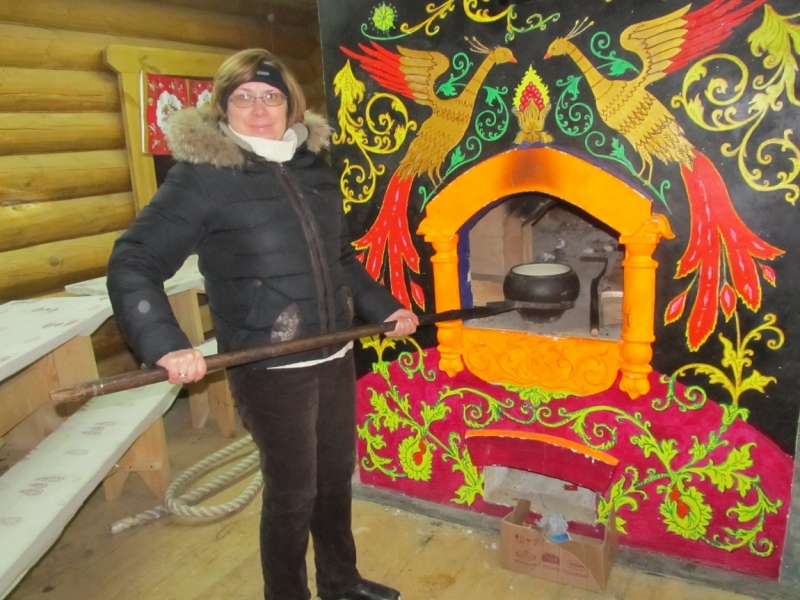 Василево, янв 2013