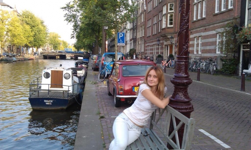 Автопутешествие из Краснодара : Белоруссия, Германия, Нидерланды, Бельгия, Чехия