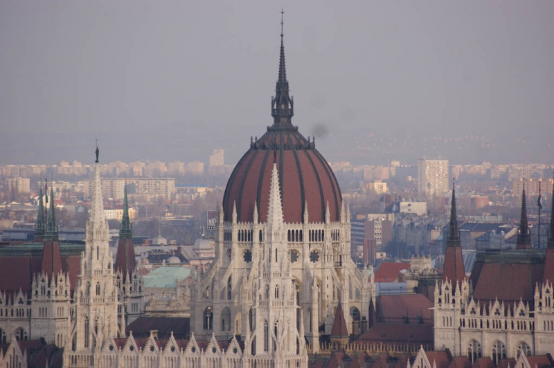 Новогоднее путешествие по городам Европы - 2015