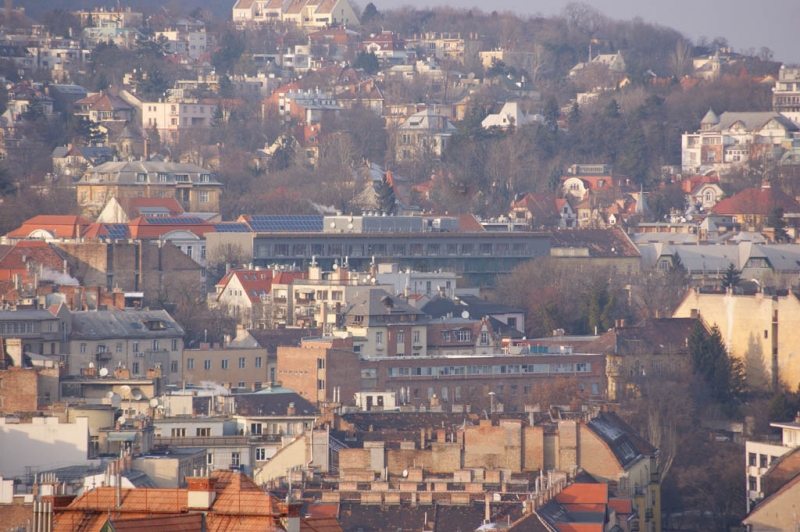 Новогоднее путешествие по городам Европы - 2015