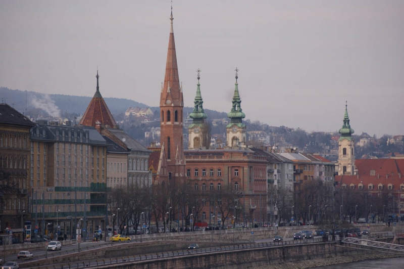 Новогоднее путешествие по городам Европы - 2015