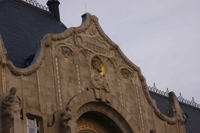 Новогоднее путешествие по городам Европы - 2015