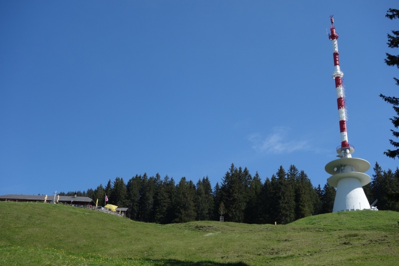 Земля Форарльберг (Bundesland Vorarlberg)