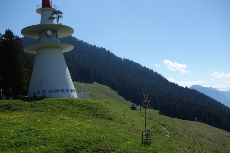 Земля Форарльберг (Bundesland Vorarlberg)