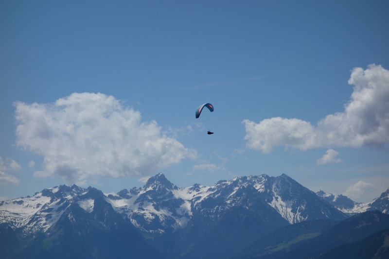 Земля Форарльберг (Bundesland Vorarlberg)