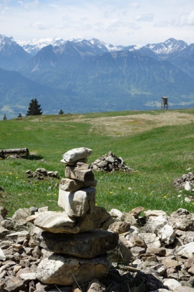 Земля Форарльберг (Bundesland Vorarlberg)