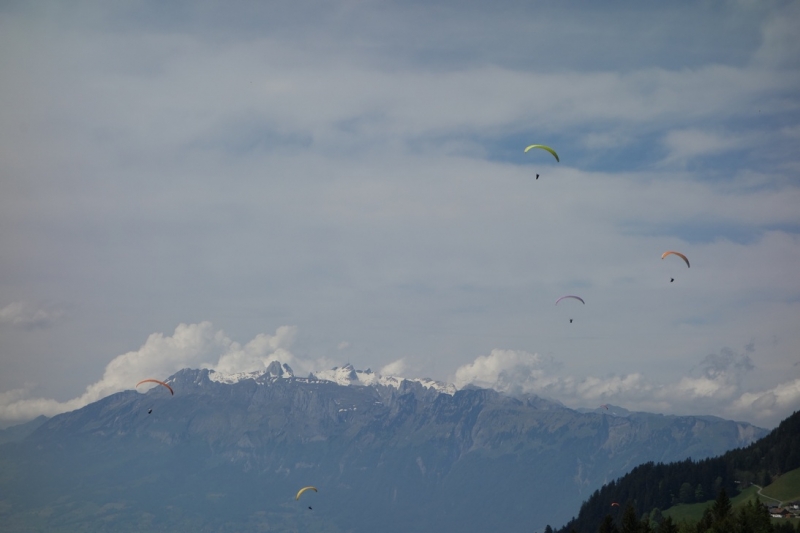 Земля Форарльберг (Bundesland Vorarlberg)