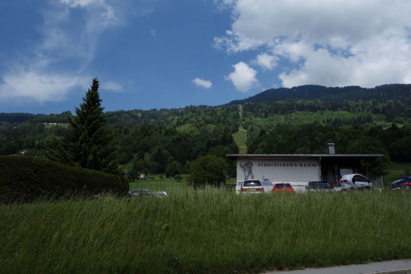 Земля Форарльберг (Bundesland Vorarlberg)