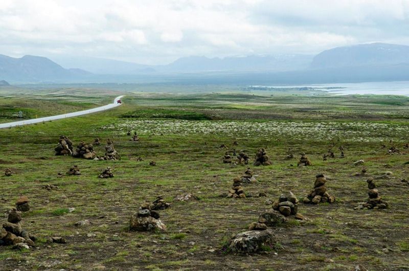 Colours of Iceland (июль 2014)