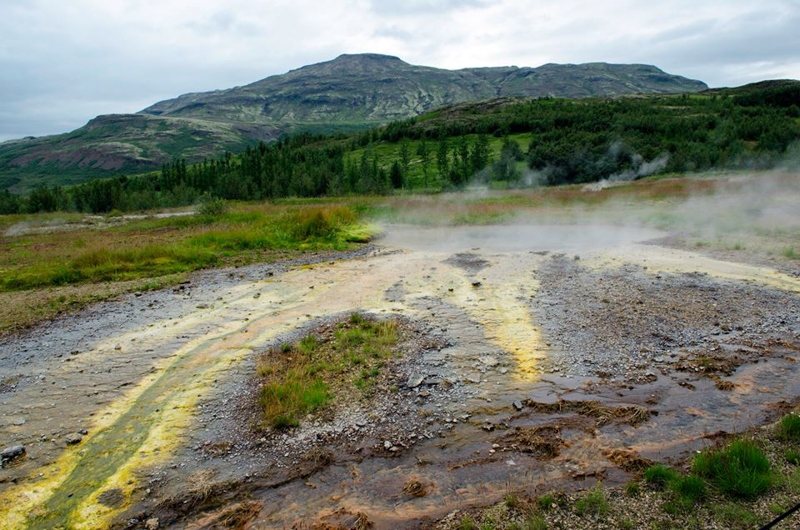 Colours of Iceland (июль 2014)