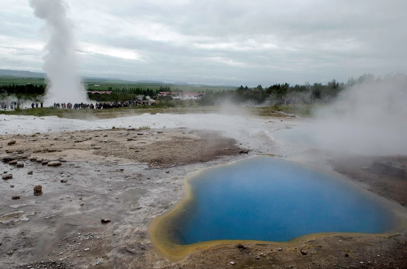 Colours of Iceland (июль 2014)