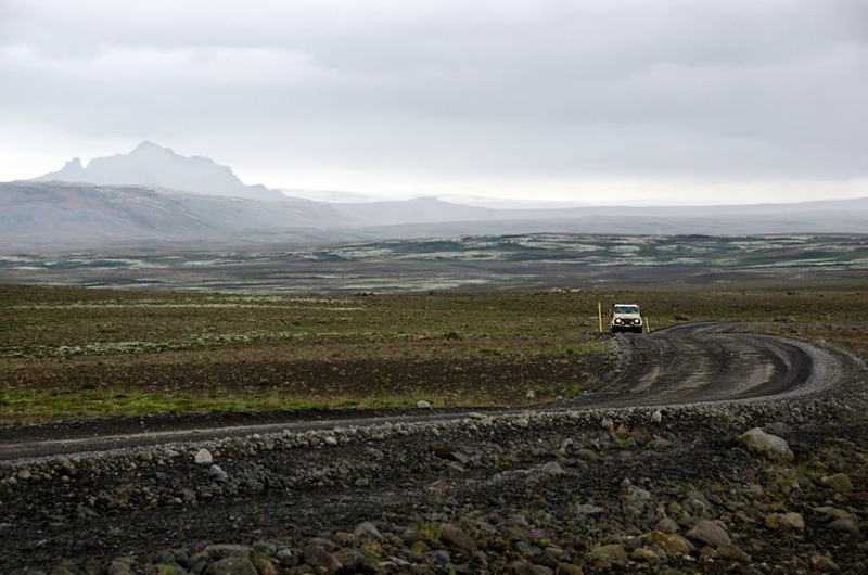 Colours of Iceland (июль 2014)