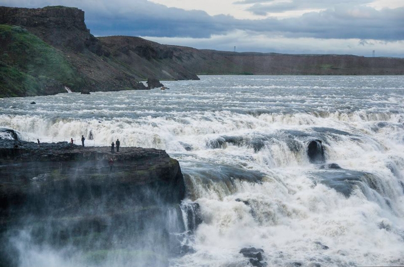 Colours of Iceland (июль 2014)