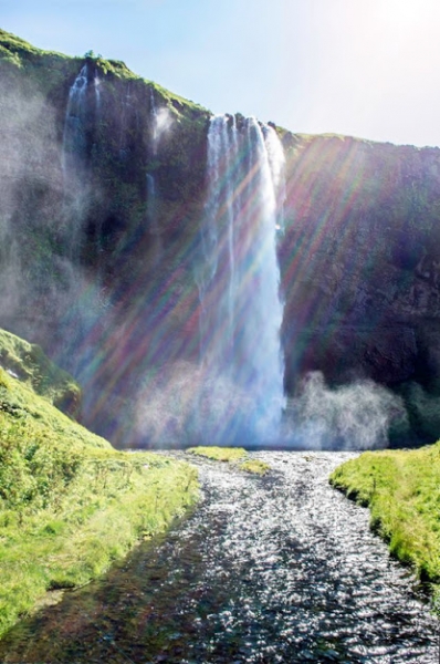 Colours of Iceland (июль 2014)