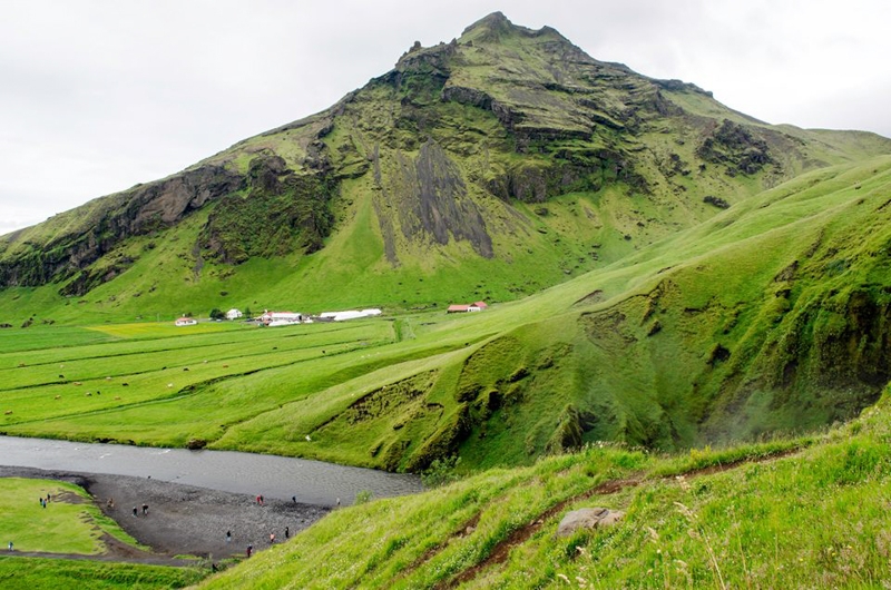 Colours of Iceland (июль 2014)