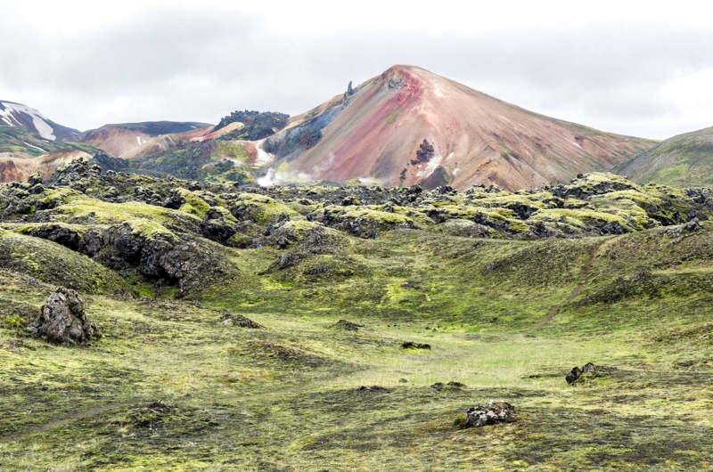 Colours of Iceland (июль 2014)